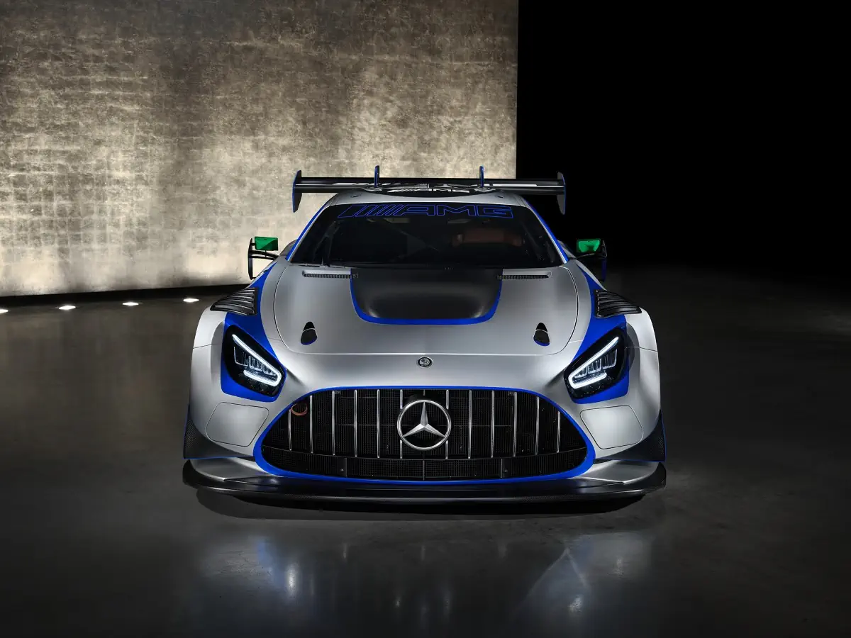 La Mercedes-AMG GT3 Edition 130Y Motorsport, une édition très limitée, tire sa révérence avec style