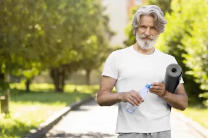 Comment vos molécules évoluent-elles à l'âge mûr ?