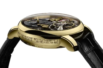 Montblanc rend hommage à Enheduanna avec la nouvelle Star Legacy Exo Tourbillon Skeleton