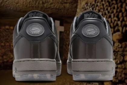 Le monde souterrain parisien a inspiré la prochaine Nike Air Force 1 Low “Paris”
