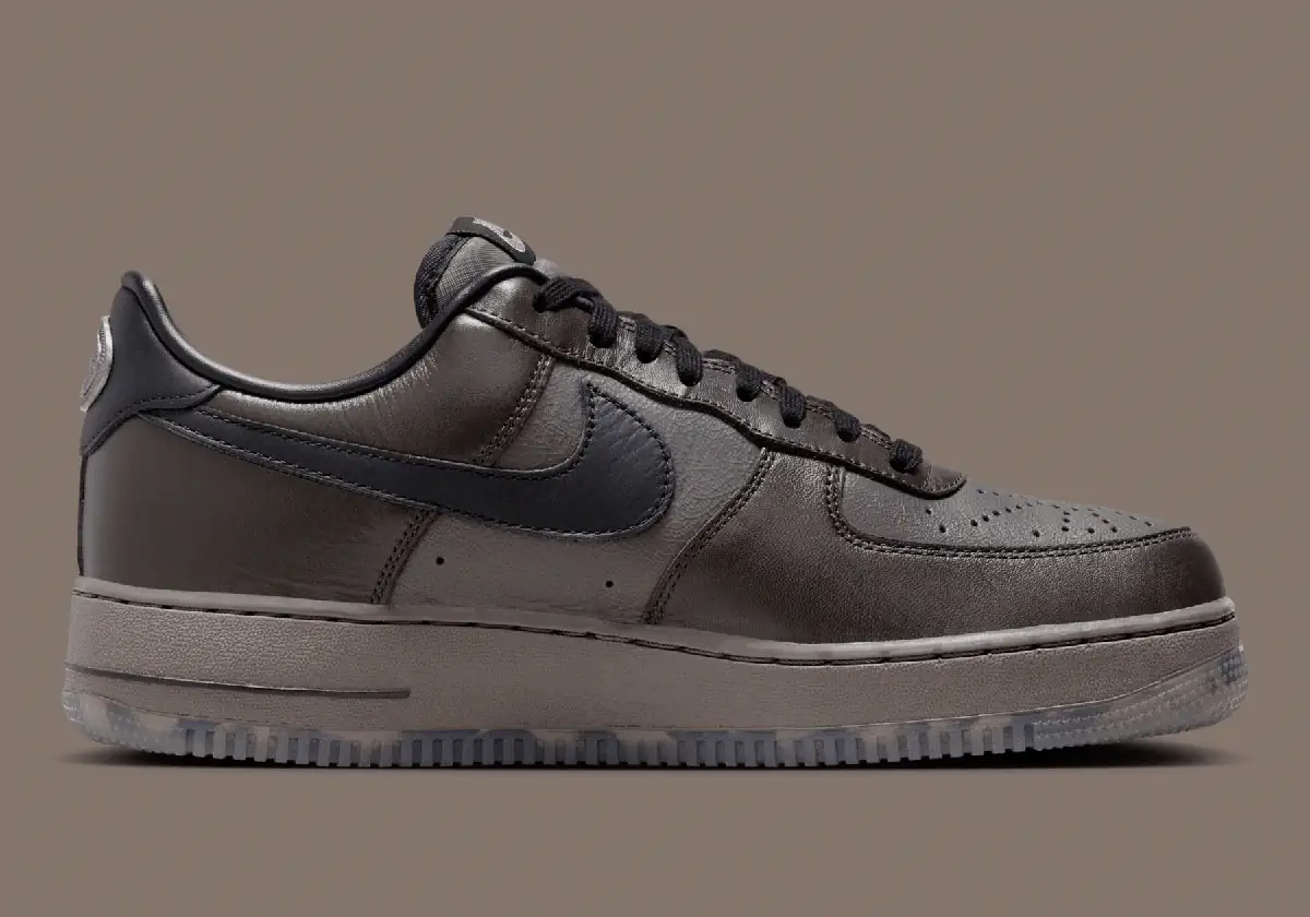 Le monde souterrain parisien a inspiré la prochaine Nike Air Force 1 Low “Paris”