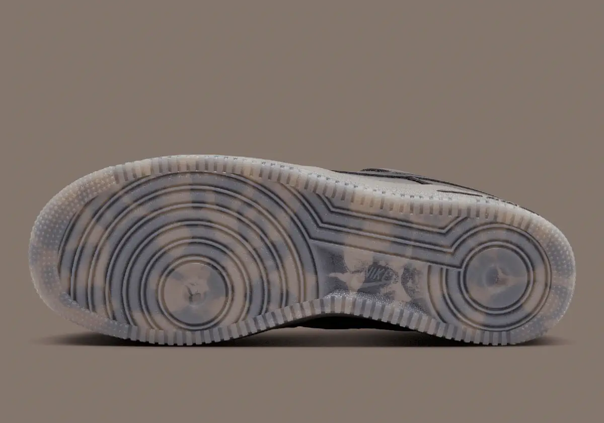 Le monde souterrain parisien a inspiré la prochaine Nike Air Force 1 Low “Paris”