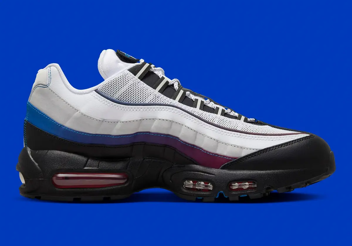 La nouvelle édition de la Nike Air Max 95 « Toronto » capture l'essence de la ville