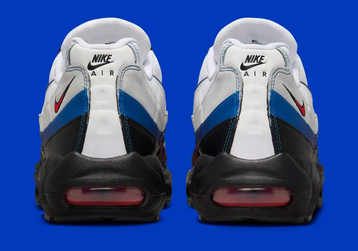 La nouvelle édition de la Nike Air Max 95 « Toronto » capture l'essence de la ville