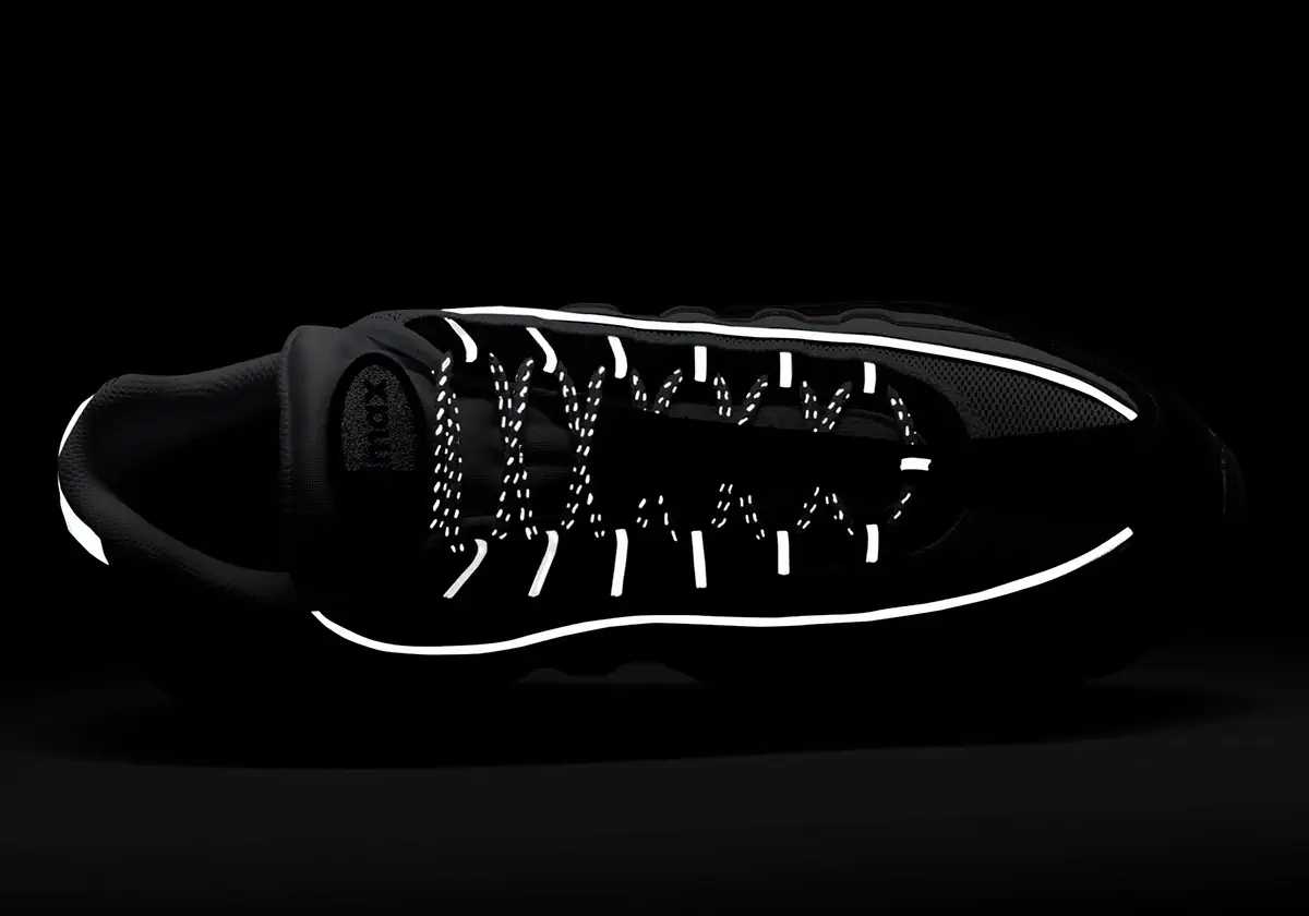 La nouvelle édition de la Nike Air Max 95 « Toronto » capture l'essence de la ville