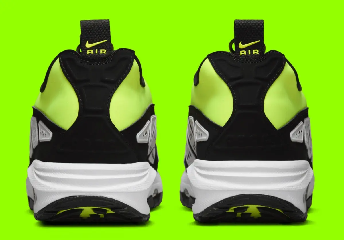 La Nike Air Max Sunder “Electric Green” connaît une hausse de popularité inattendue chez les hommes