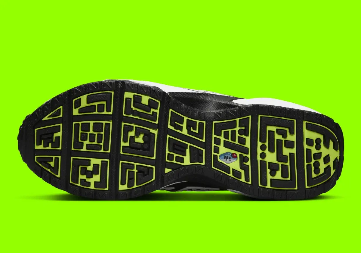 La Nike Air Max Sunder “Electric Green” connaît une hausse de popularité inattendue chez les hommes
