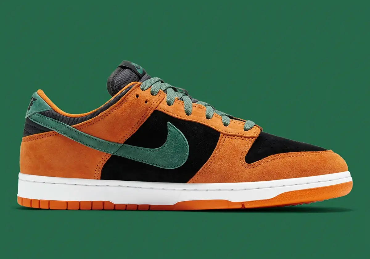 La Nike Dunk Low « Ceramic » revient en septembre