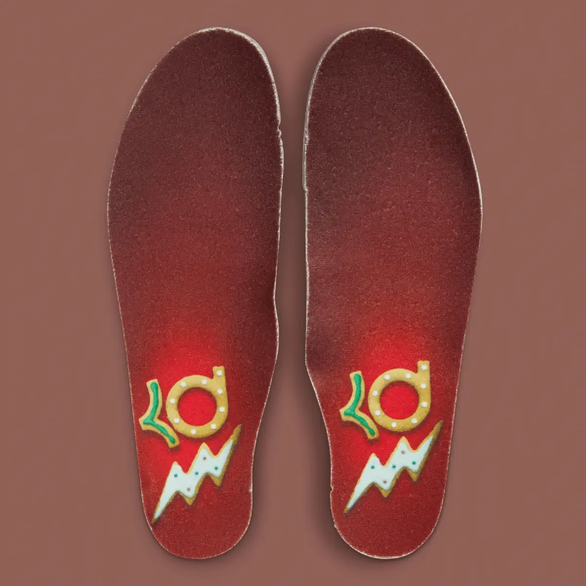 La Nike KD 4 Christmas Retro prévue pour les fêtes de fin d'année
