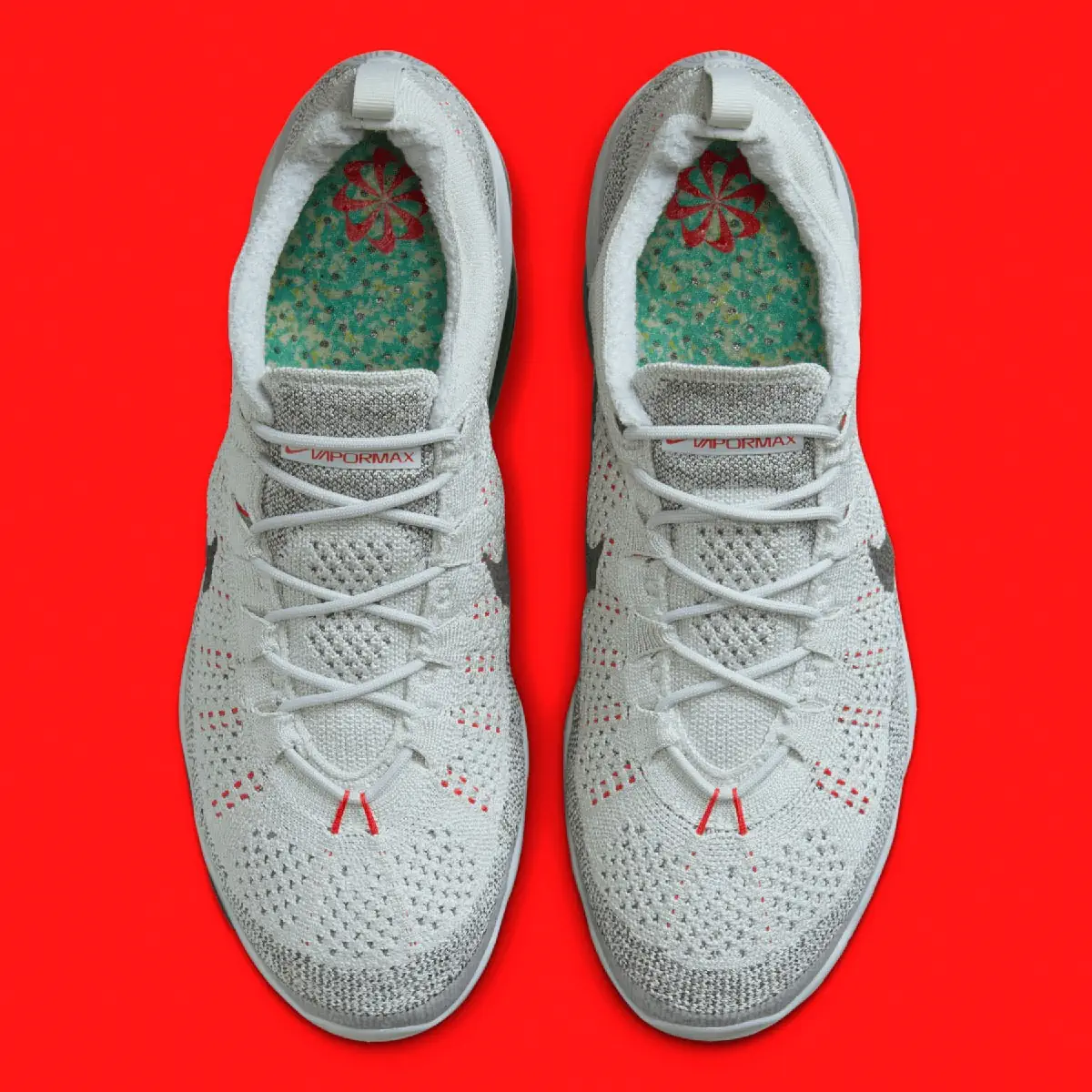 Le coloris "Crimson" débarque sur la Nike Vapormax Flyknit 2023