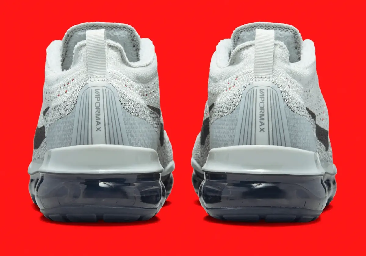 Le coloris "Crimson" débarque sur la Nike Vapormax Flyknit 2023