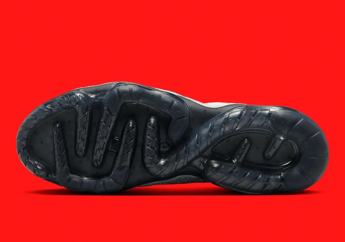 Le coloris "Crimson" débarque sur la Nike Vapormax Flyknit 2023