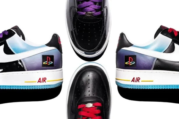 Les Air Force 1 PlayStation reviennent enfin l'année prochaine. Merci à Nike !