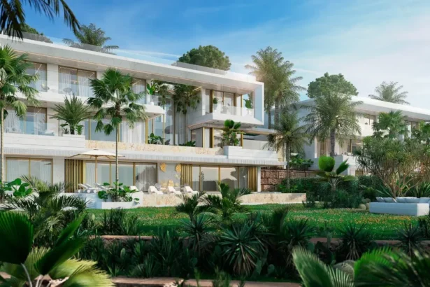 Marbella accueillera des résidences de luxe conçues par Versace et RGZ Developers