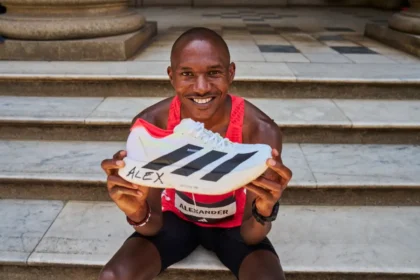 L'Adizero Adios Pro 4 marque le début d'une nouvelle ère de vitesse