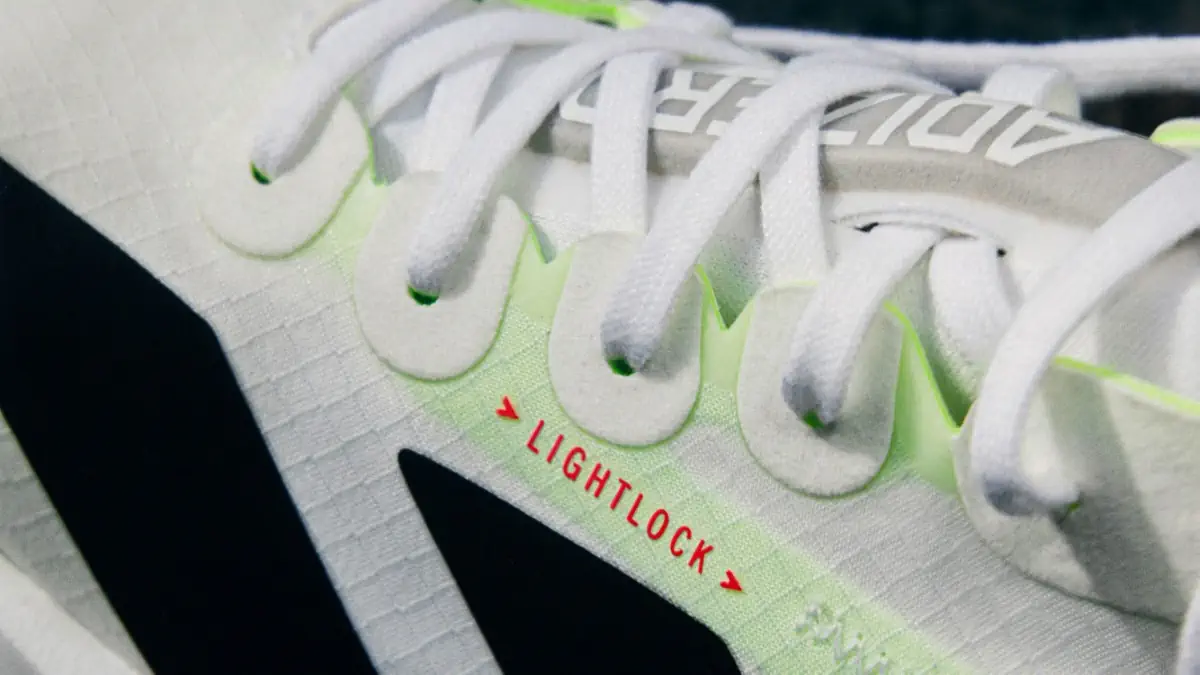 L'Adizero Adios Pro 4 marque le début d'une nouvelle ère de vitesse