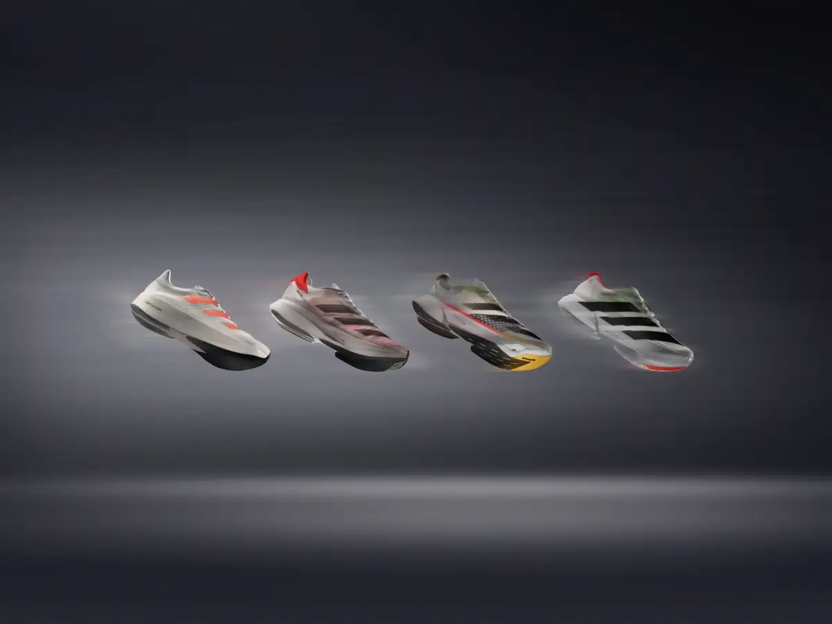 L'Adizero Adios Pro 4 marque le début d'une nouvelle ère de vitesse