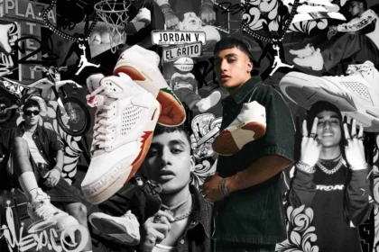 Nike lance la Air Jordan 5 El Grito, un puissant hommage à l'héritage mexicain