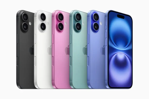 8 révélations majeures de la présentation de l'iPhone 16 d'Apple