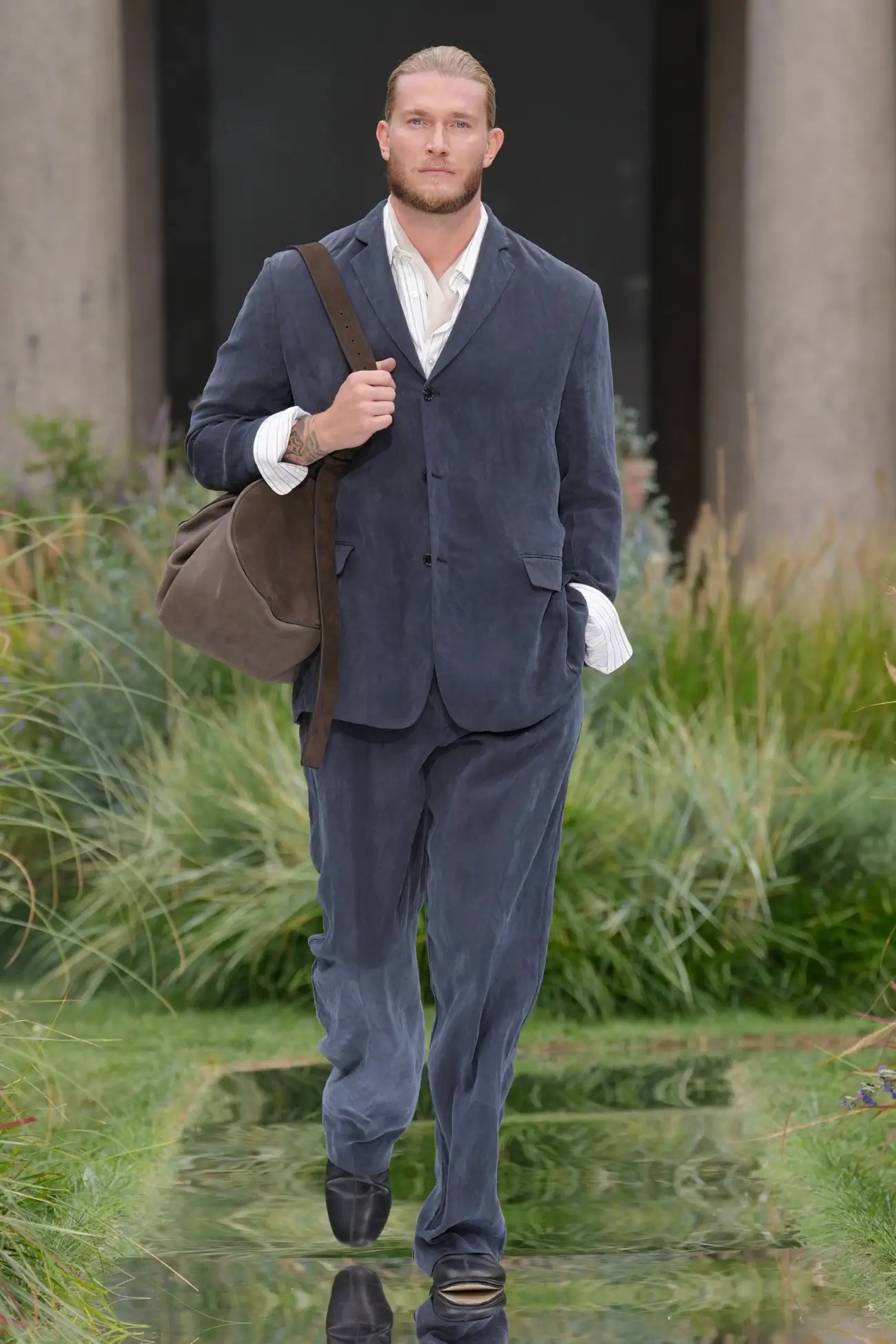 BOSS Printemps 2025 : Échapper à la jungle de béton