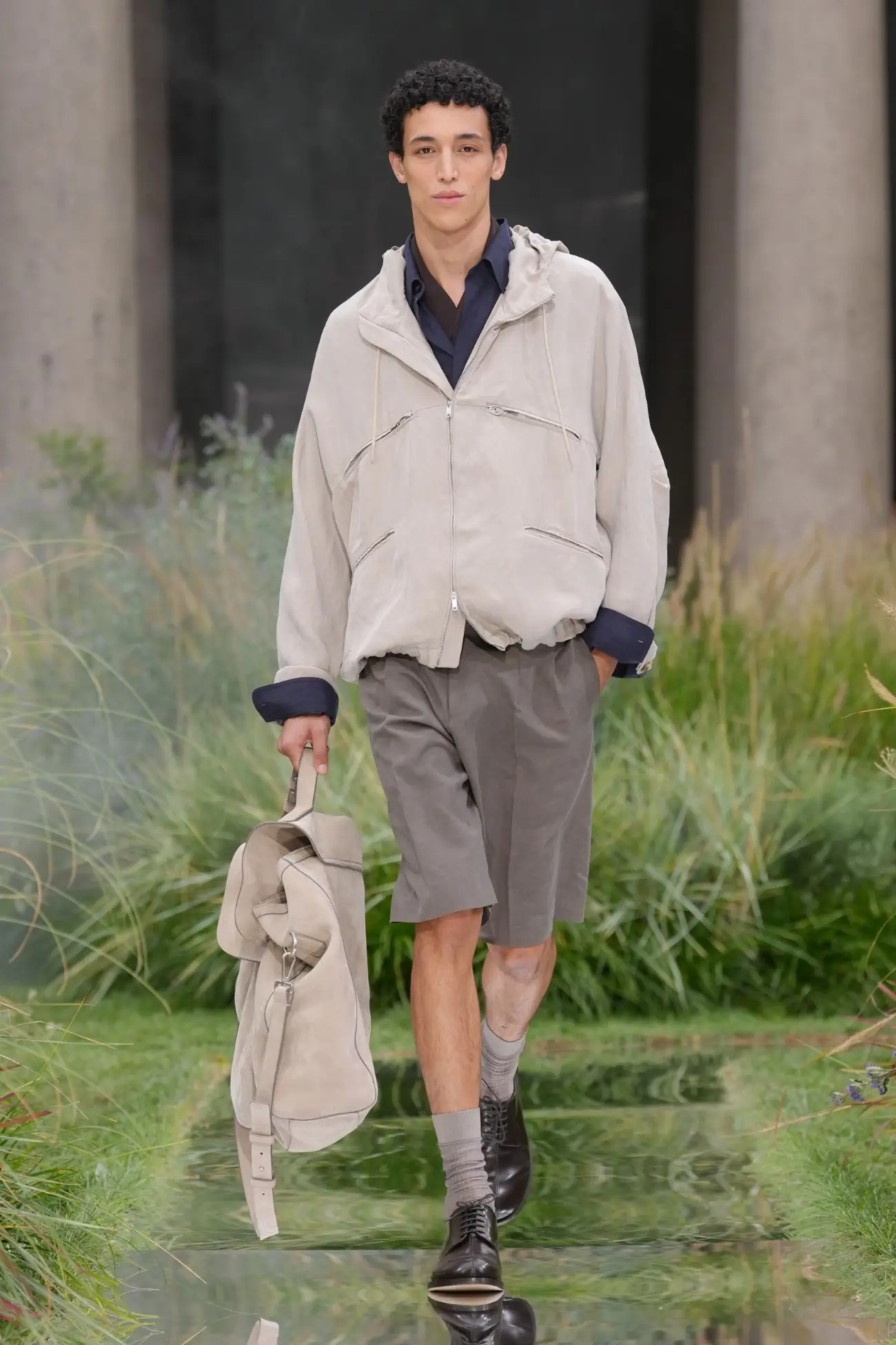 BOSS Printemps 2025 : Échapper à la jungle de béton