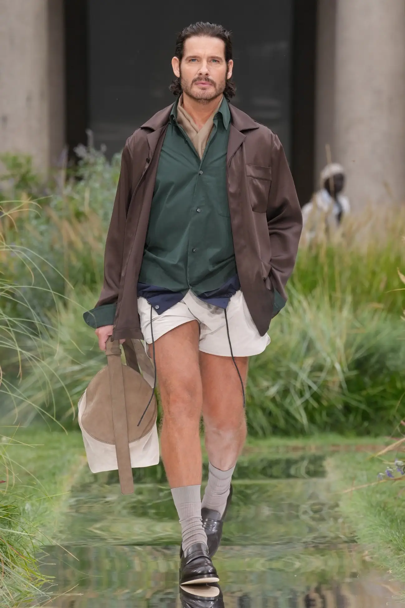 BOSS Printemps 2025 : Échapper à la jungle de béton