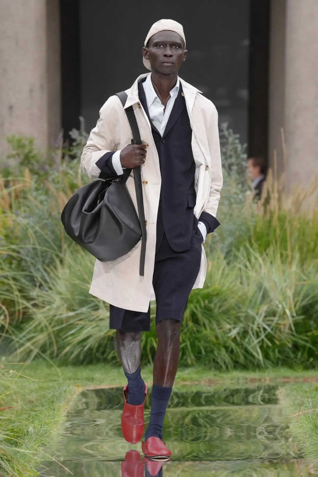 BOSS Printemps 2025 : Échapper à la jungle de béton