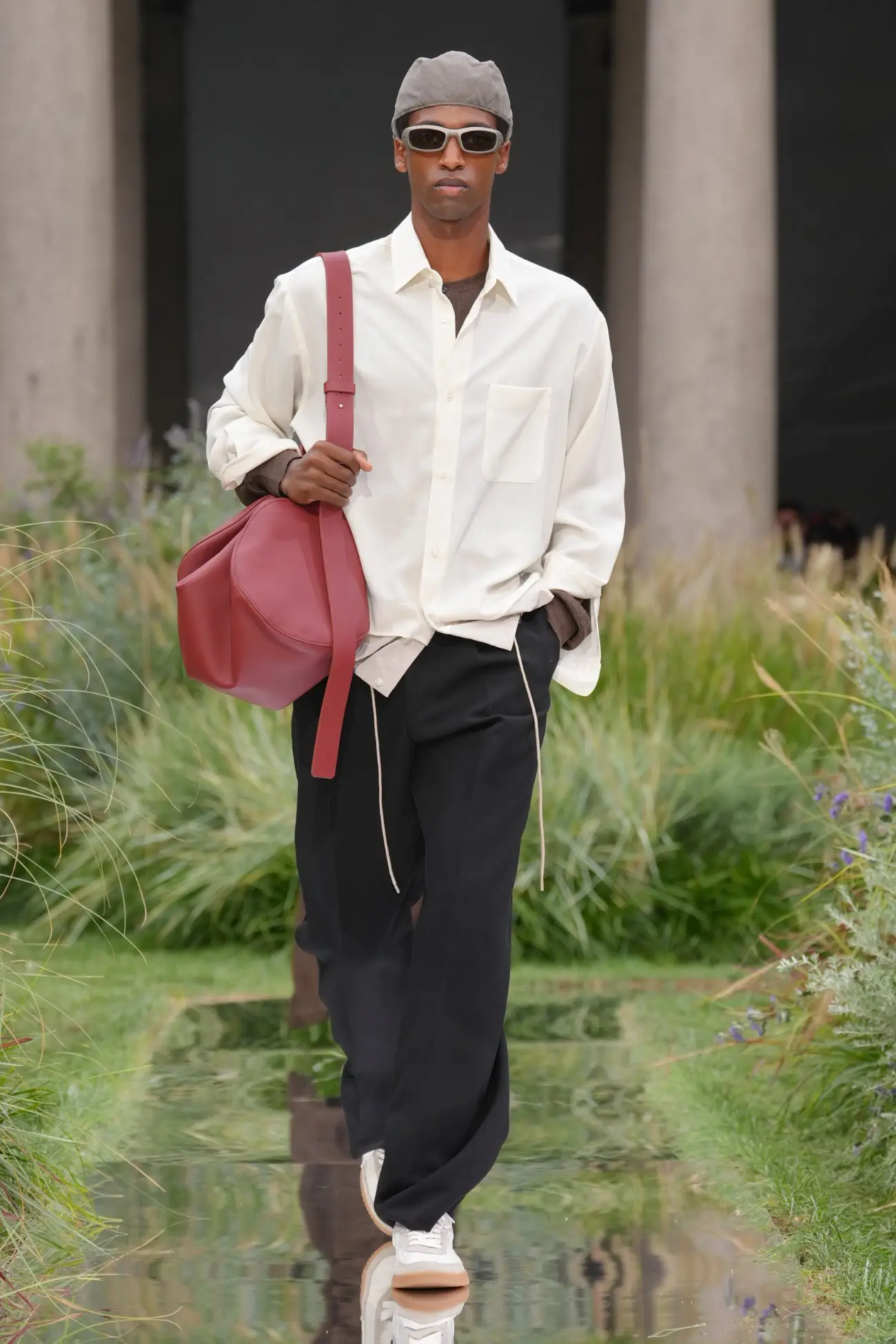 BOSS Printemps 2025 : Échapper à la jungle de béton