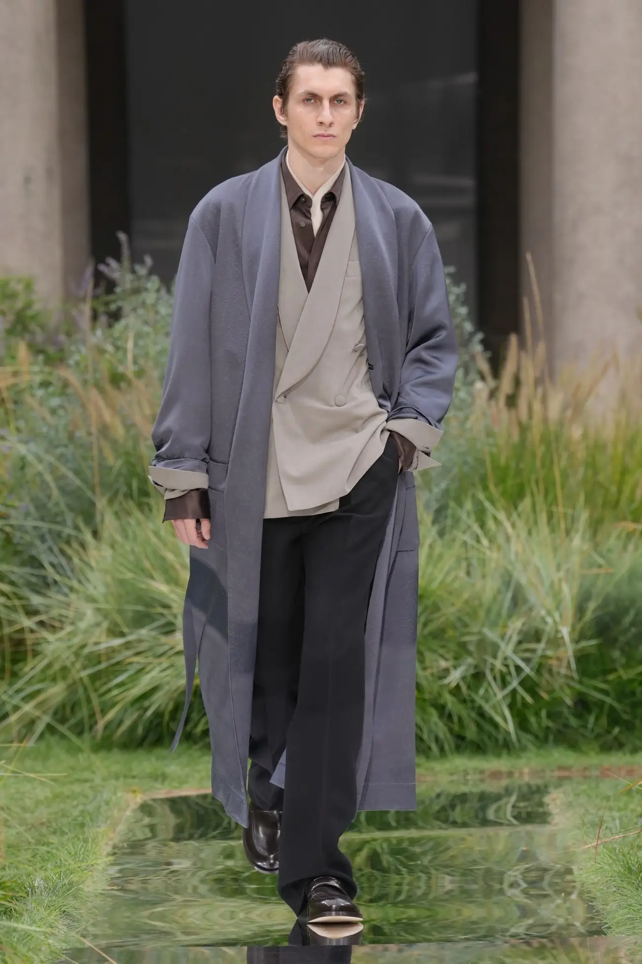 BOSS Printemps 2025 : Échapper à la jungle de béton