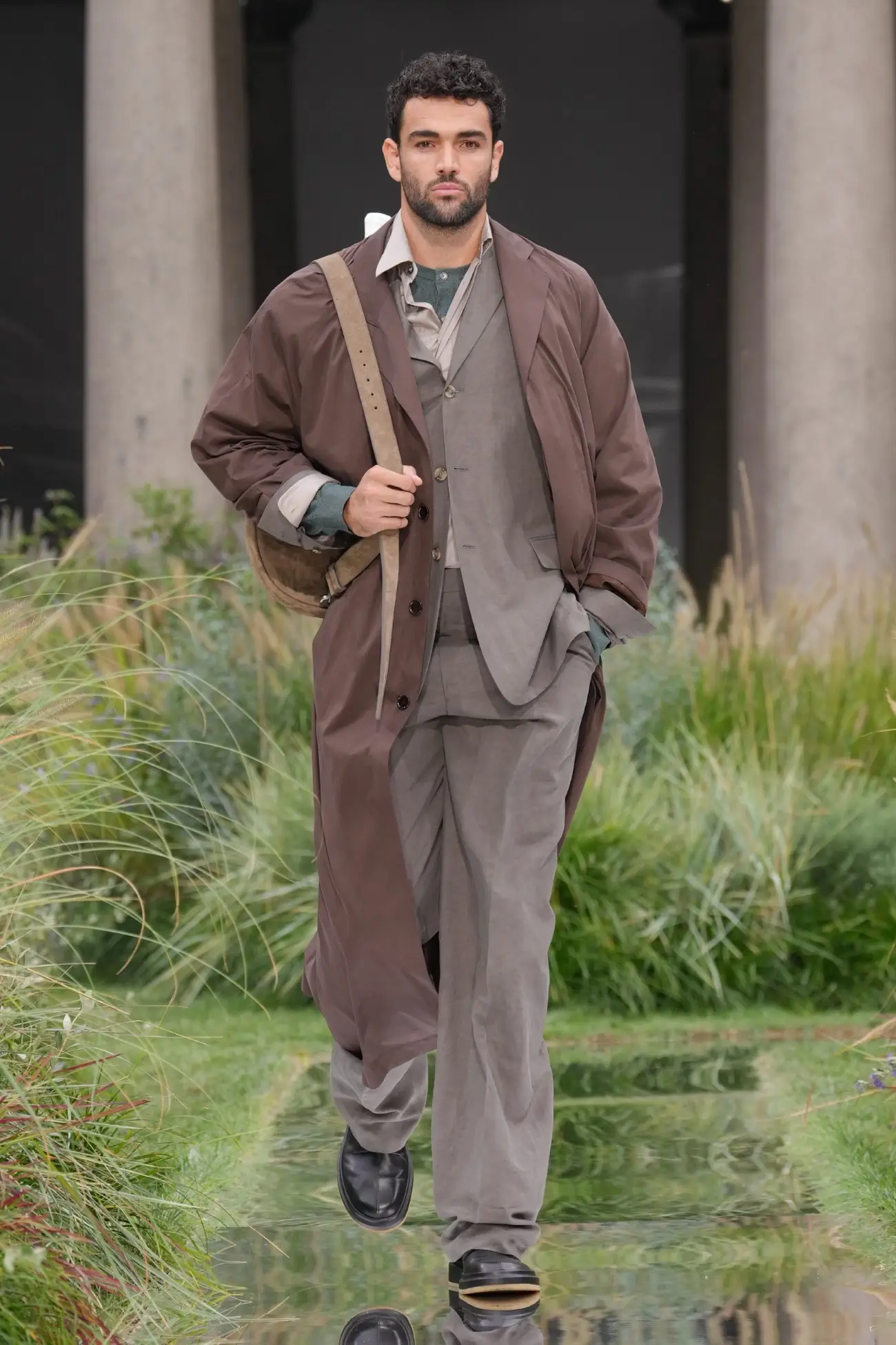 BOSS Printemps 2025 : Échapper à la jungle de béton