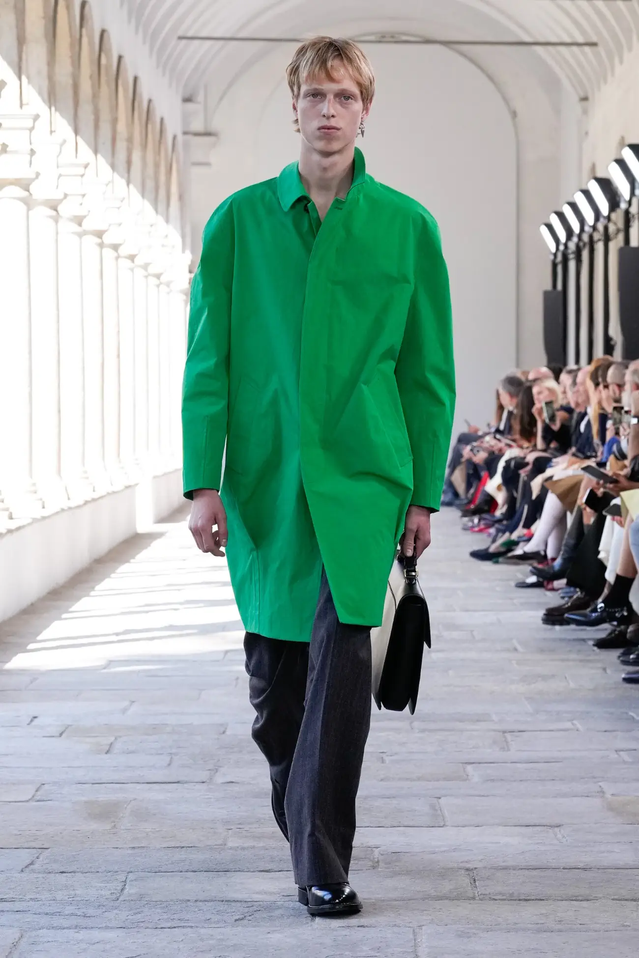 Collection Bally Printemps 2025 : une étude de précision et de fantaisie