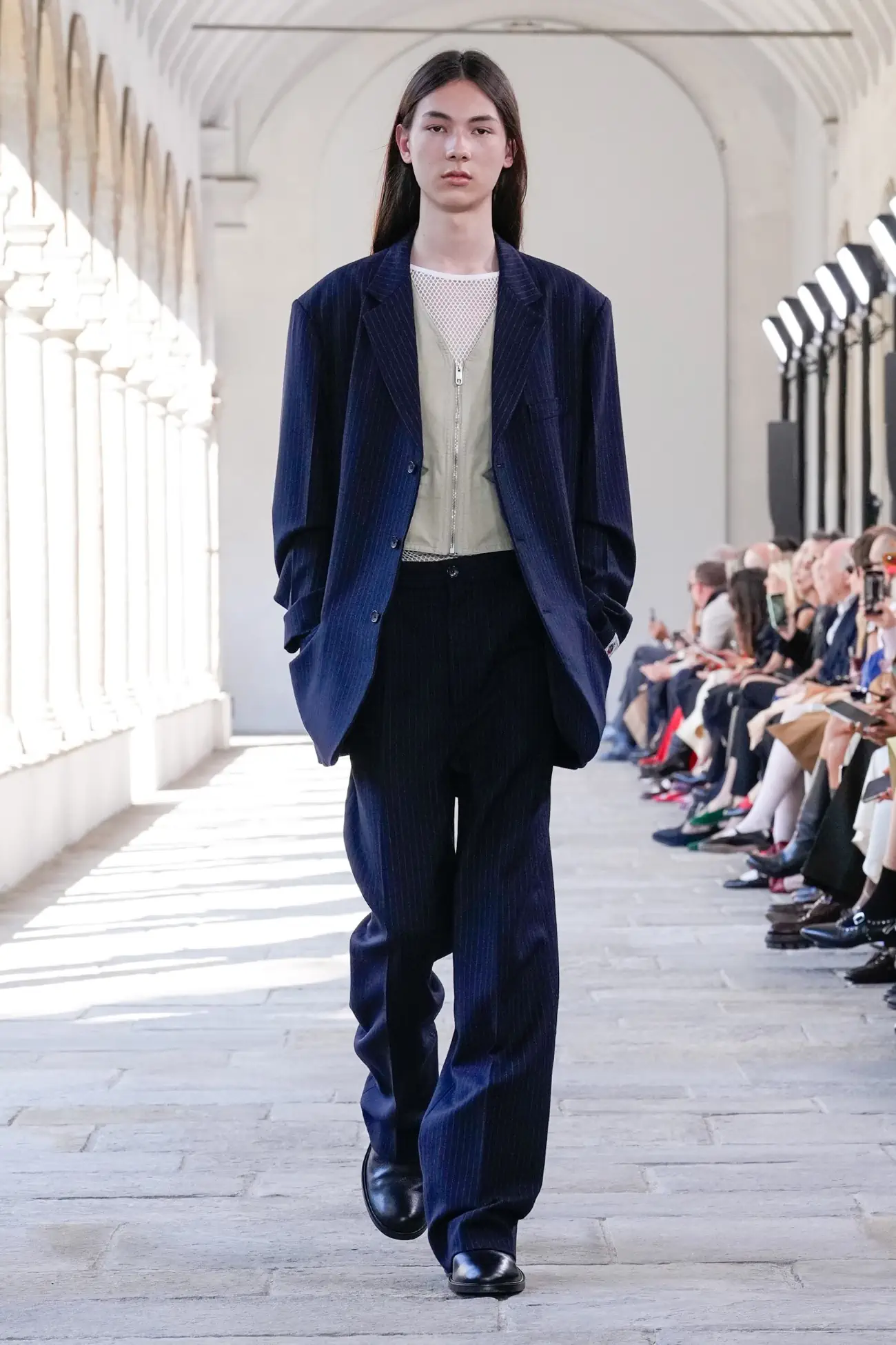 Collection Bally Printemps 2025 : une étude de précision et de fantaisie