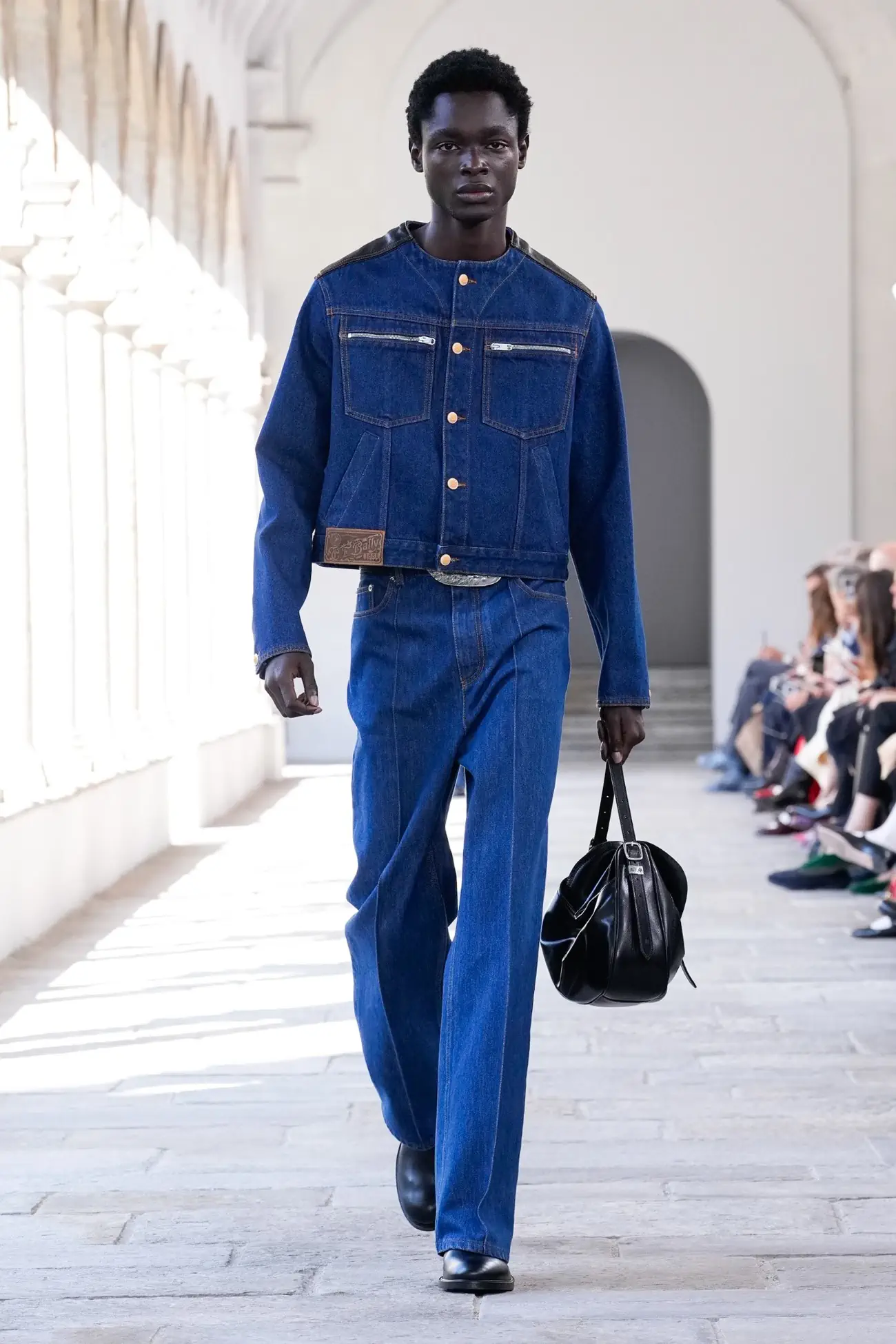 Collection Bally Printemps 2025 : une étude de précision et de fantaisie