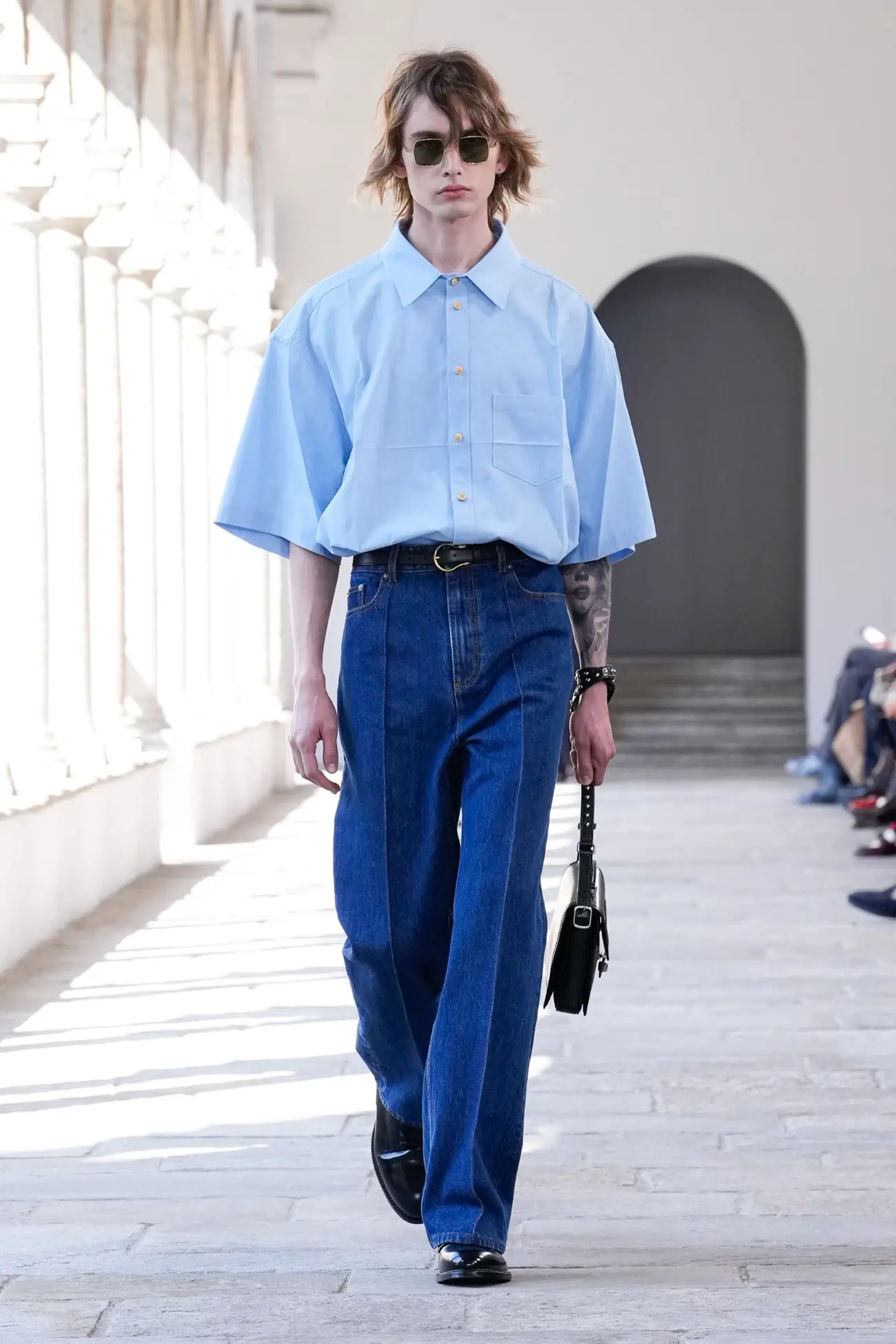 Collection Bally Printemps 2025 : une étude de précision et de fantaisie