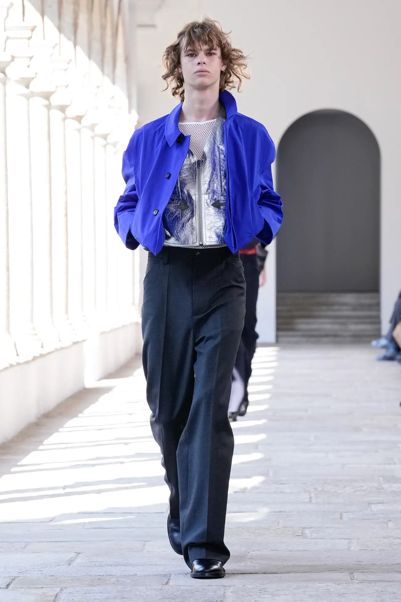 Collection Bally Printemps 2025 : une étude de précision et de fantaisie