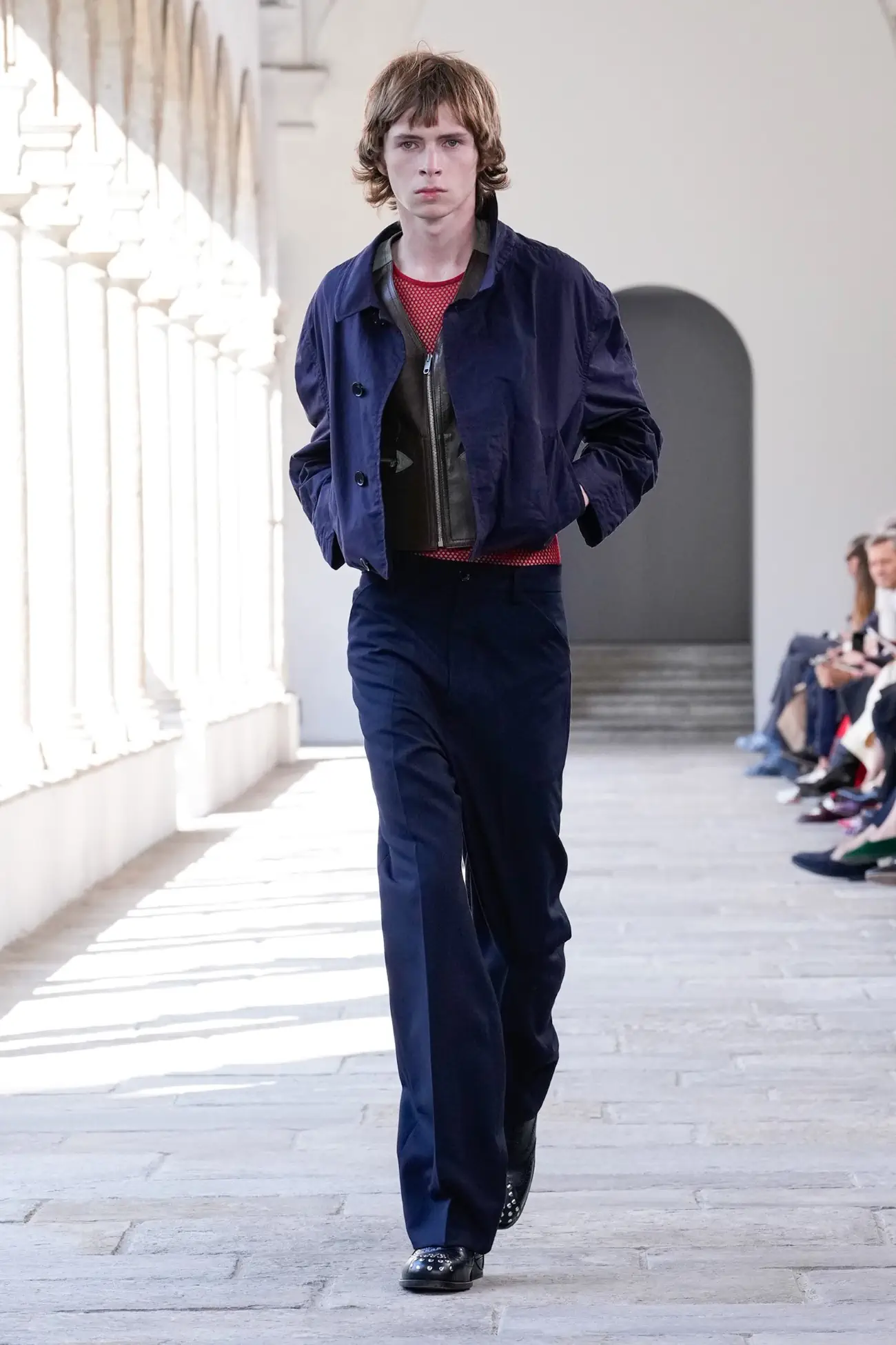 Collection Bally Printemps 2025 : une étude de précision et de fantaisie