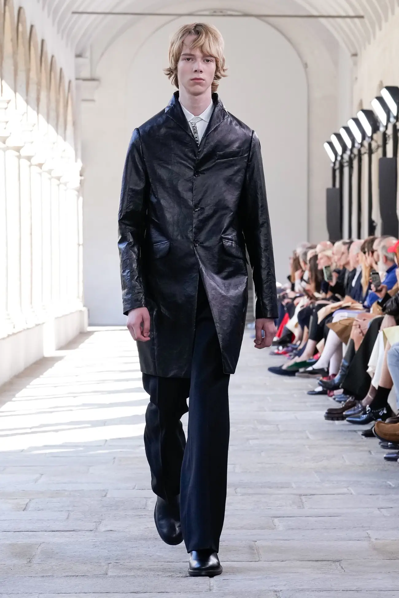 Collection Bally Printemps 2025 : une étude de précision et de fantaisie