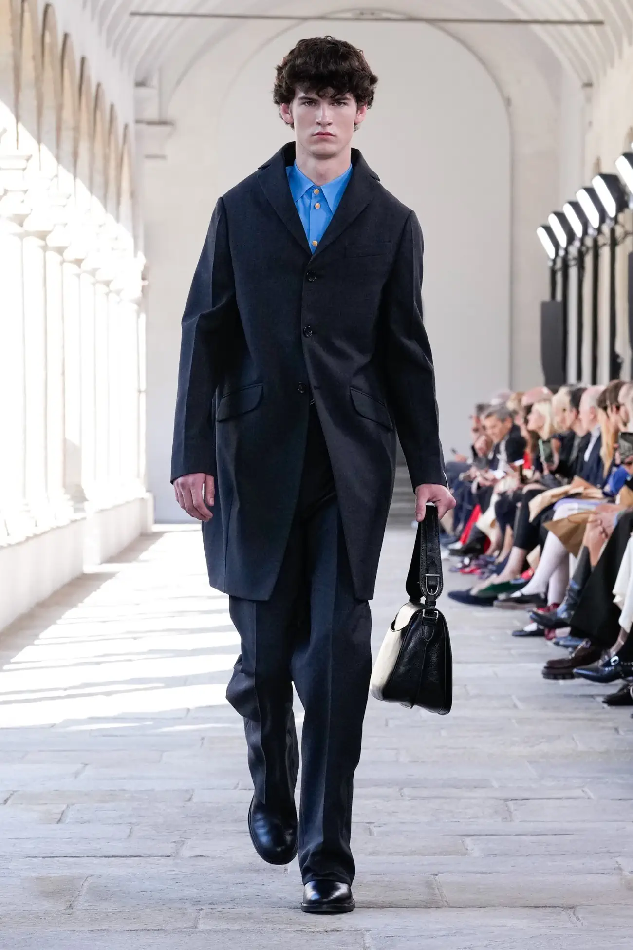 Collection Bally Printemps 2025 : une étude de précision et de fantaisie