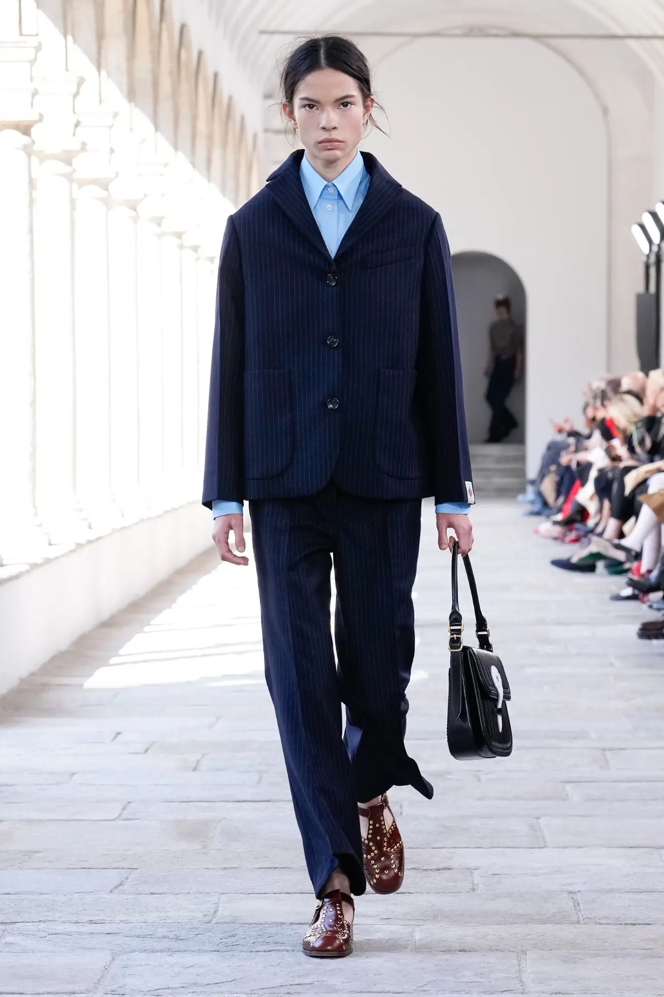 Collection Bally Printemps 2025 : une étude de précision et de fantaisie