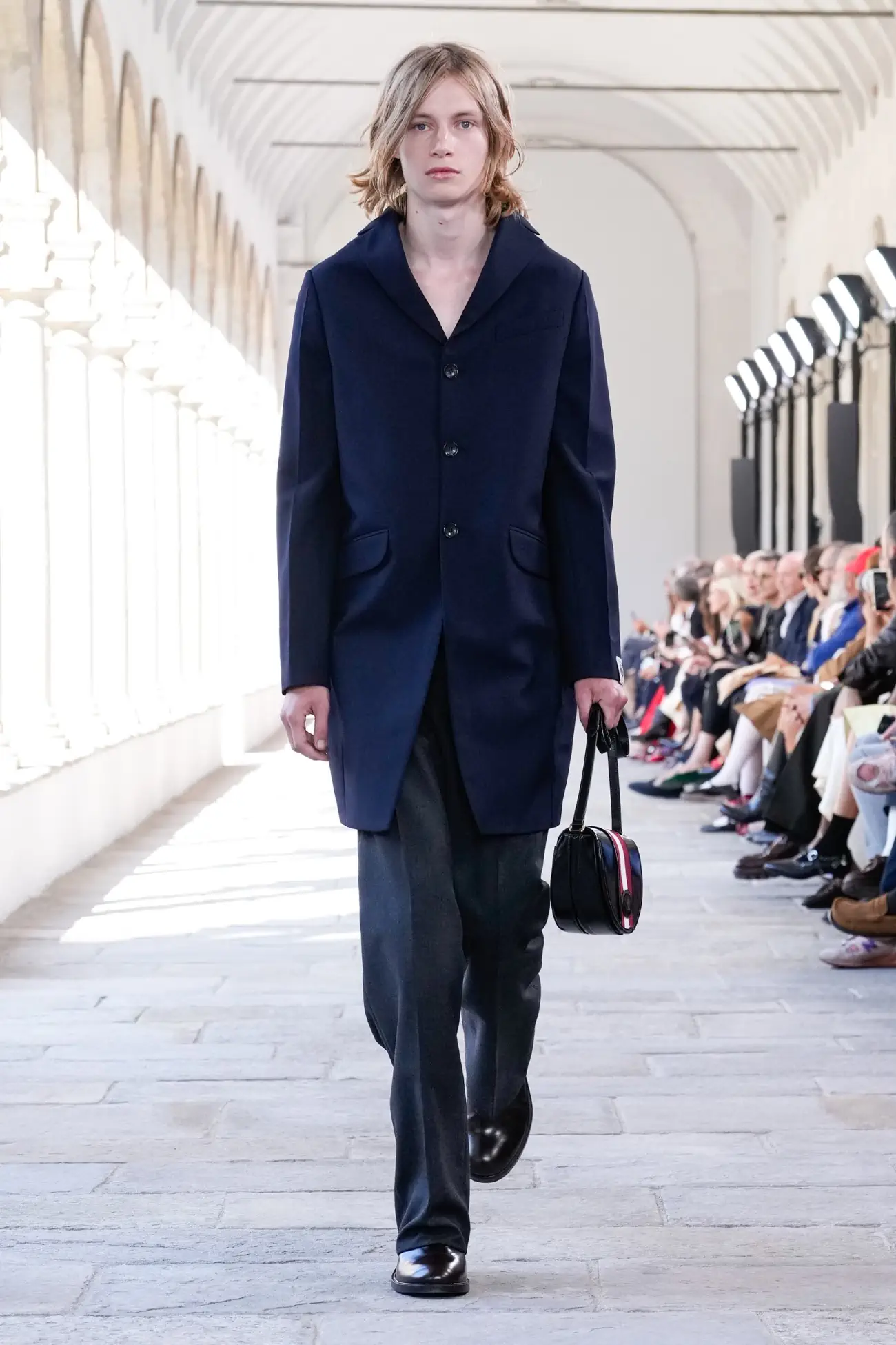 Collection Bally Printemps 2025 : une étude de précision et de fantaisie