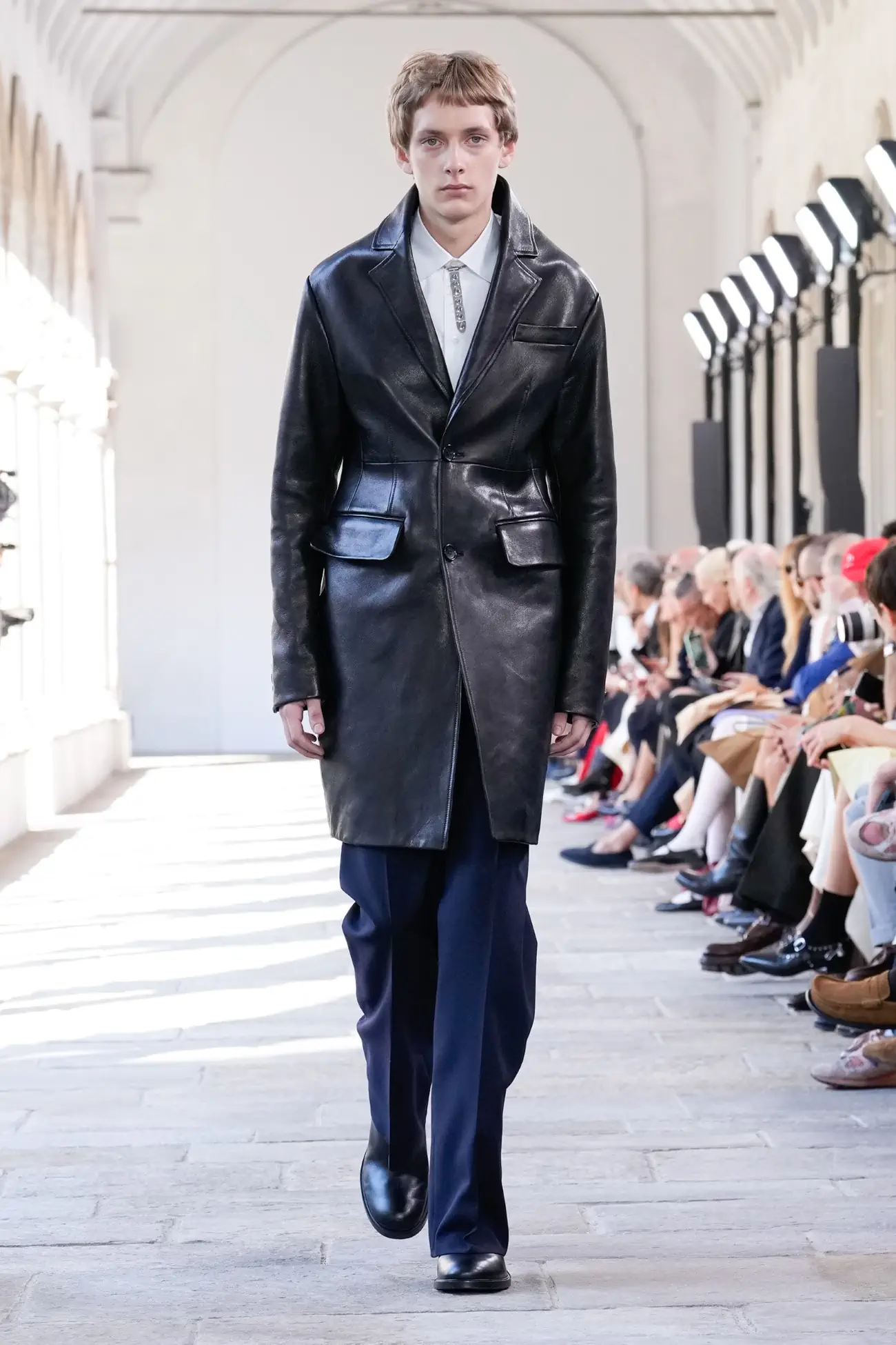 Collection Bally Printemps 2025 : une étude de précision et de fantaisie