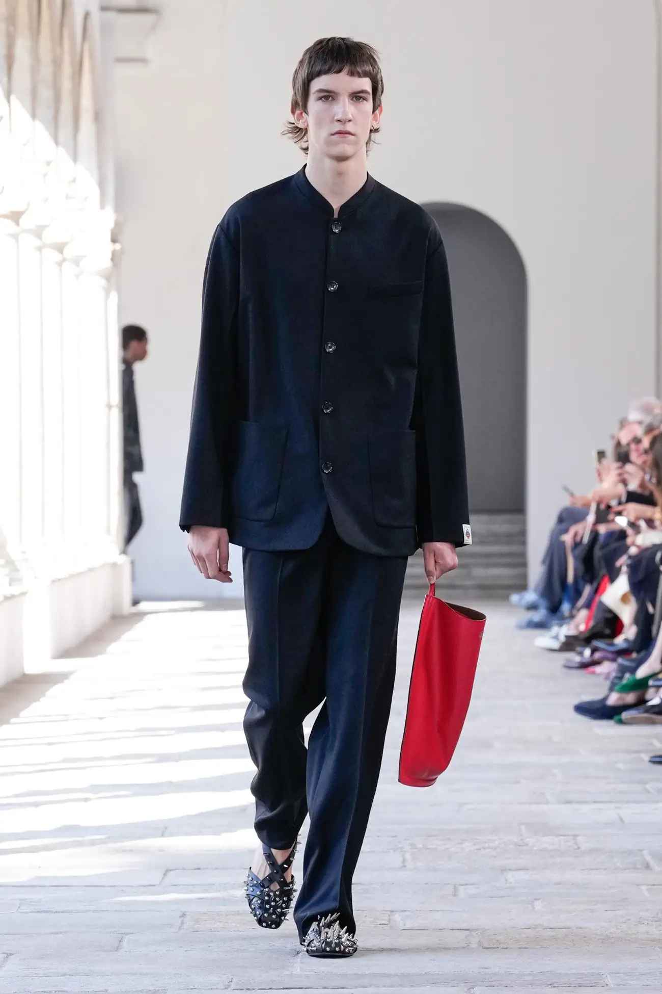 Collection Bally Printemps 2025 : une étude de précision et de fantaisie