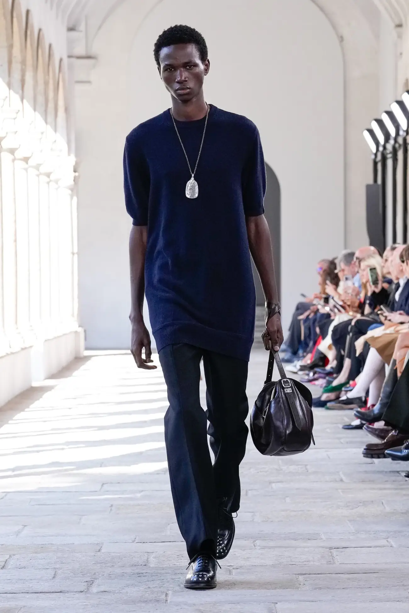 Collection Bally Printemps 2025 : une étude de précision et de fantaisie