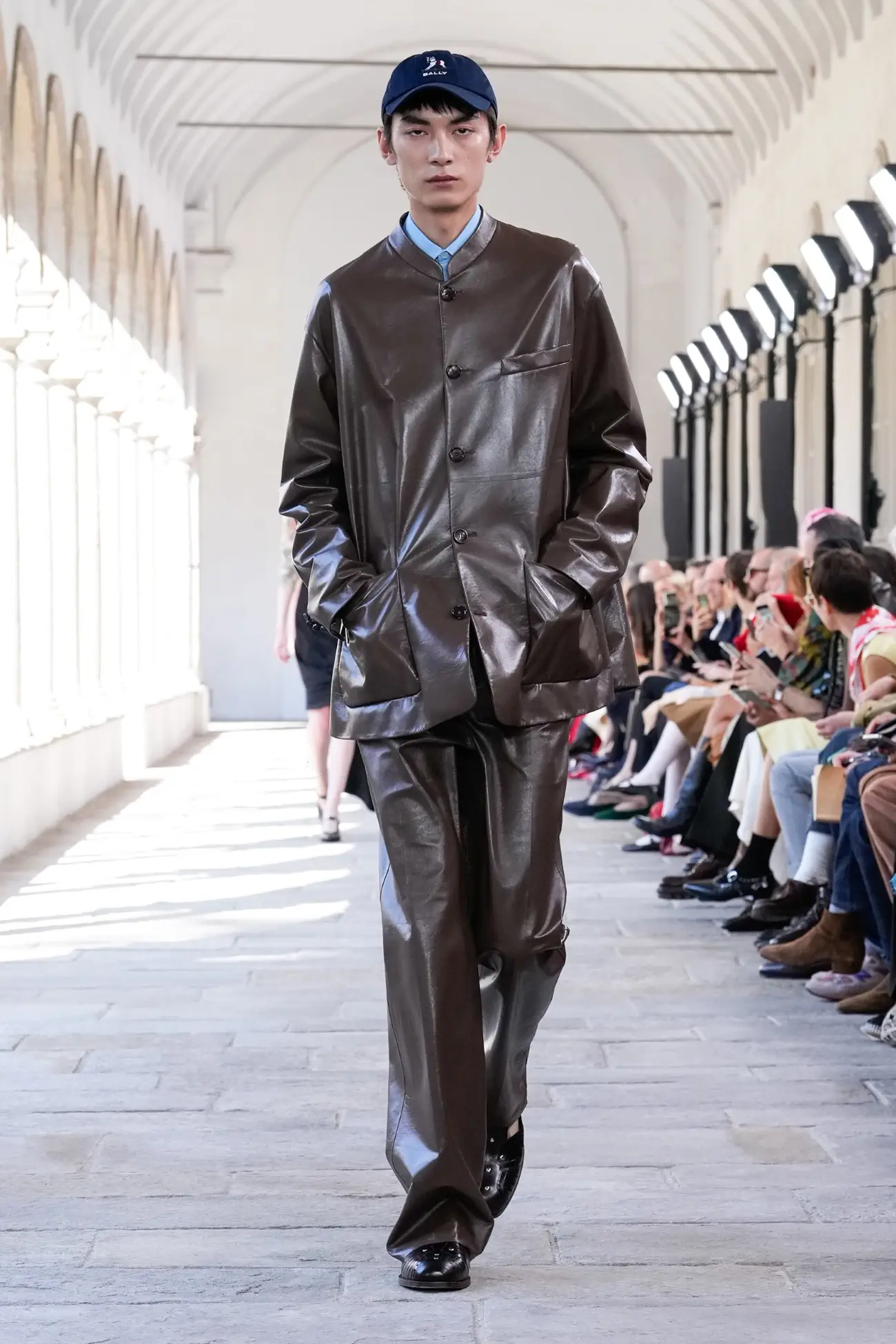 Collection Bally Printemps 2025 : une étude de précision et de fantaisie