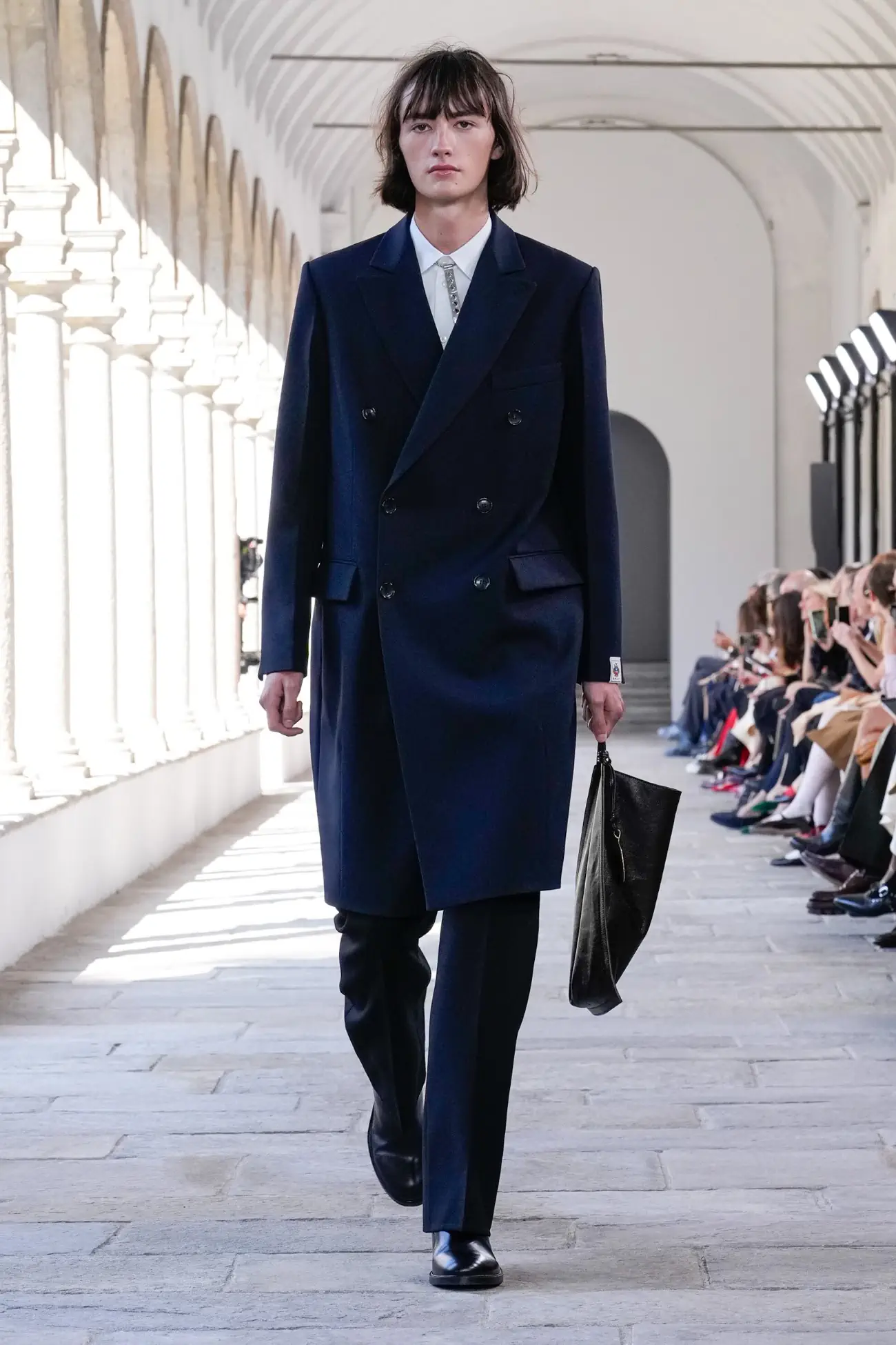Collection Bally Printemps 2025 : une étude de précision et de fantaisie