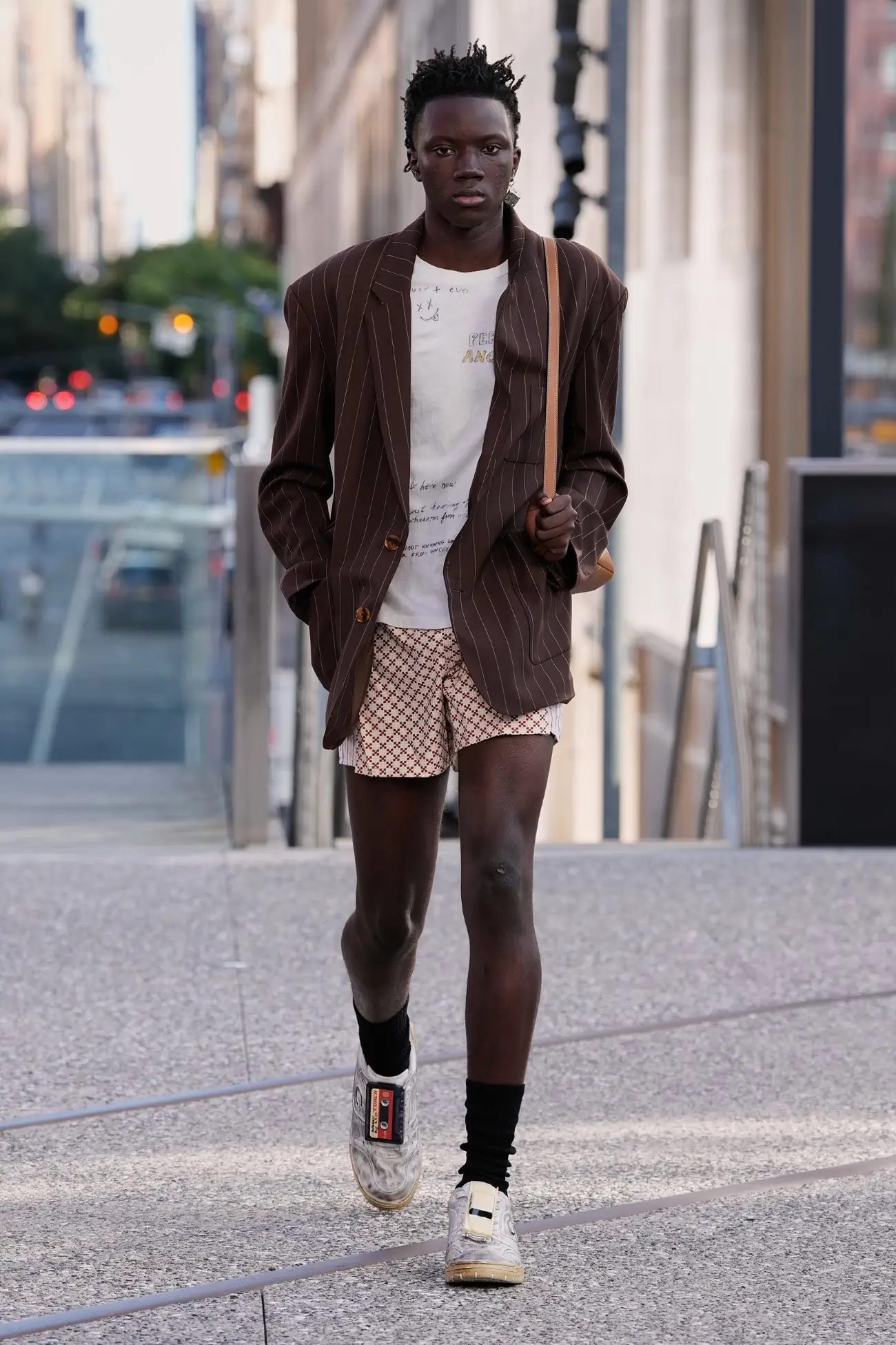 COACH Printemps 2025 : Une vision jeune des classiques américains