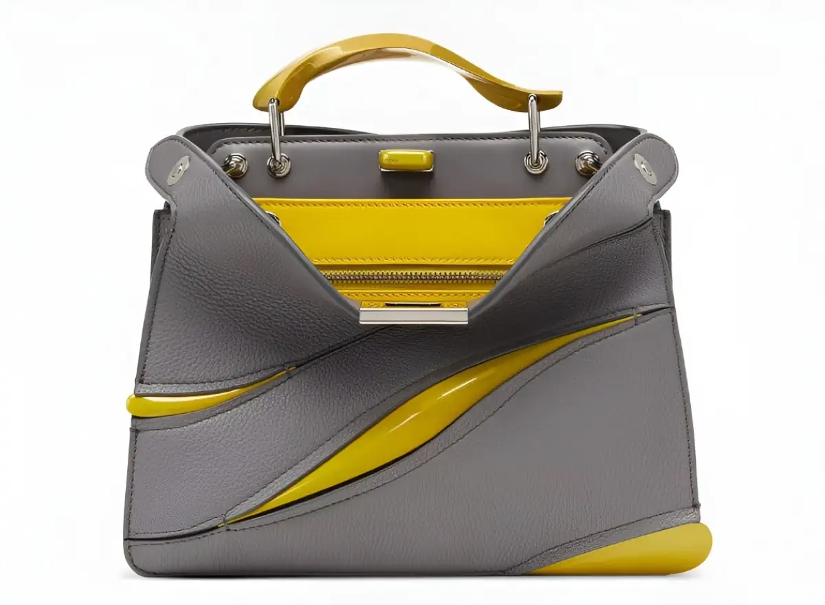 FENDI fait appel à Ma Yansong, de MAD Architects, pour sa dernière collection