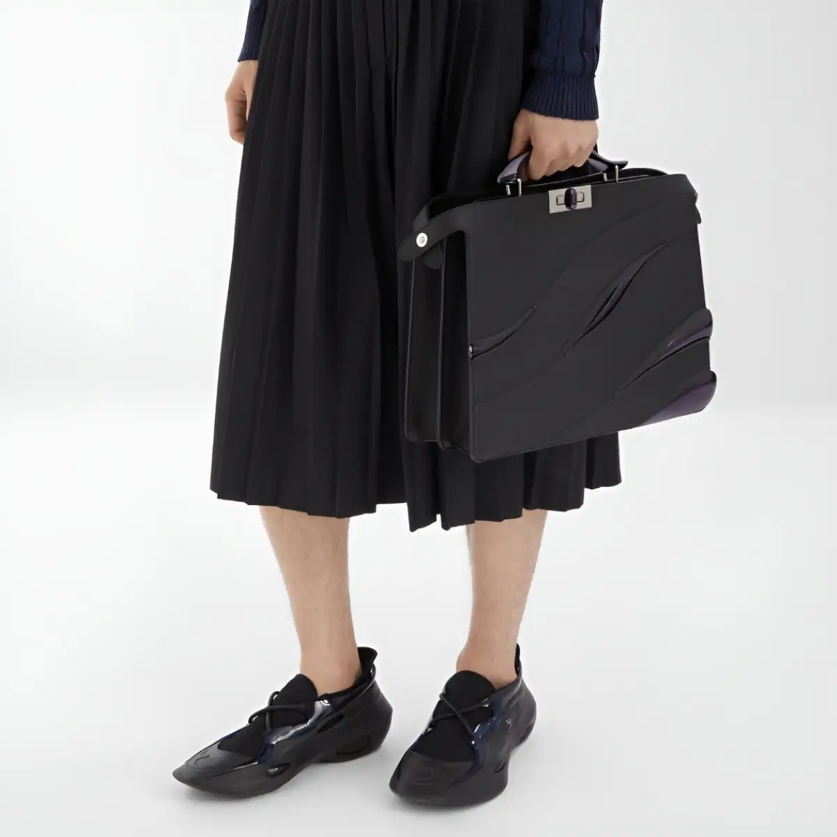 FENDI fait appel à Ma Yansong, de MAD Architects, pour sa dernière collection