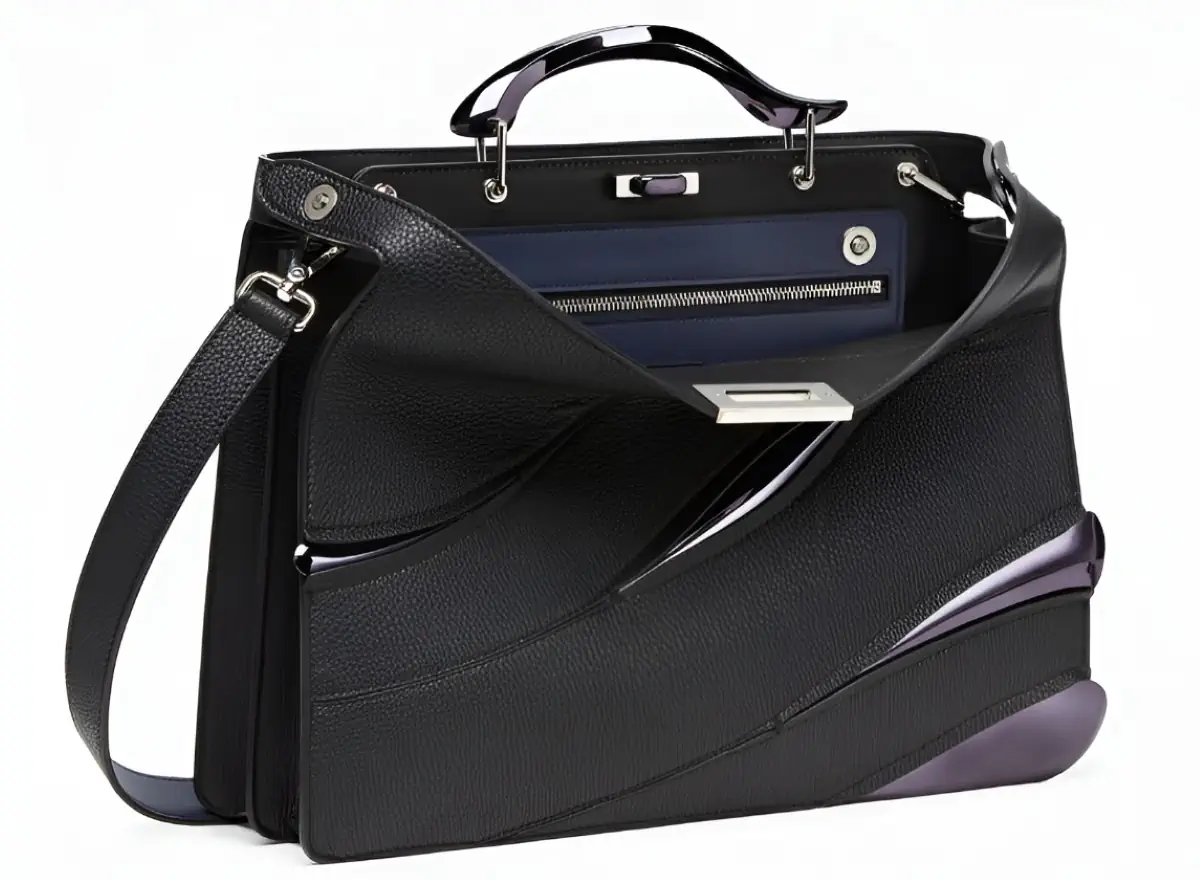 FENDI fait appel à Ma Yansong, de MAD Architects, pour sa dernière collection