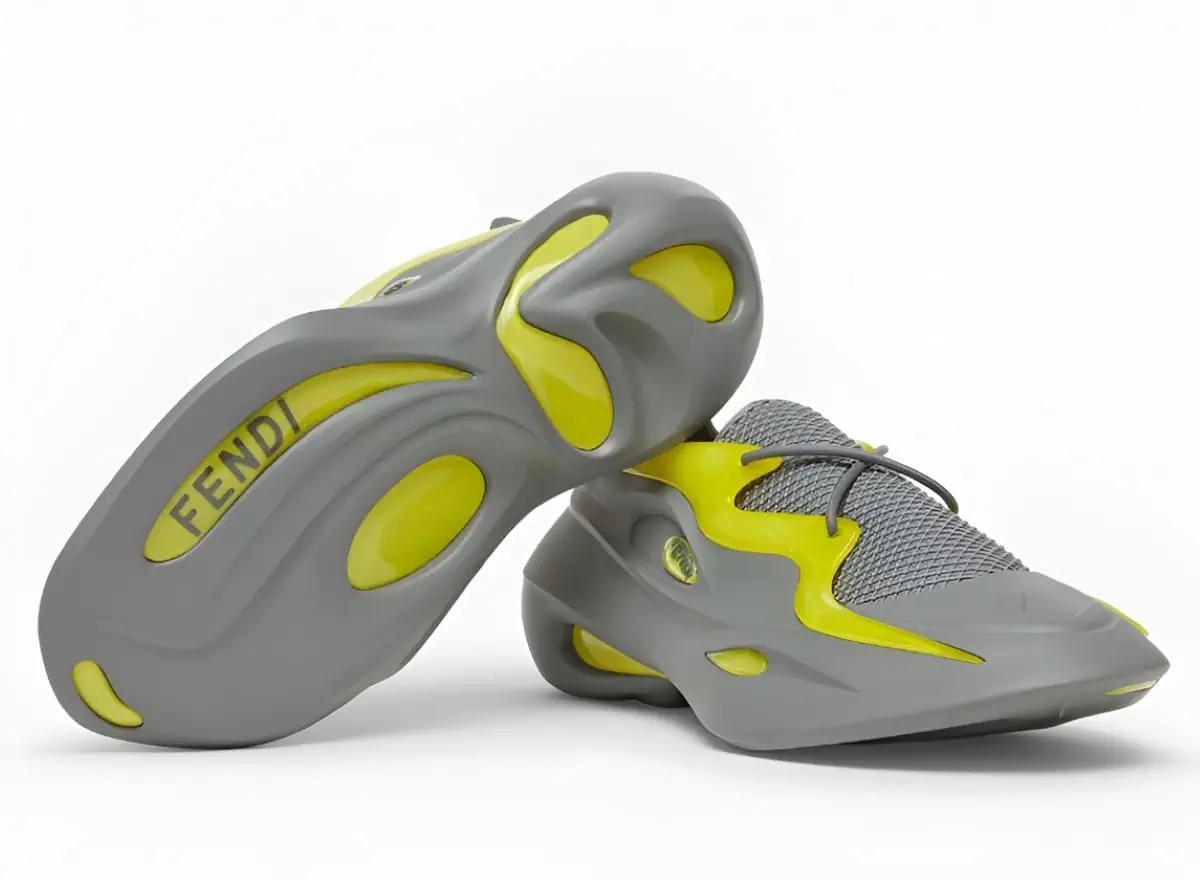 FENDI fait appel à Ma Yansong, de MAD Architects, pour sa dernière collection